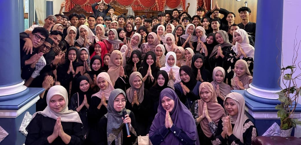 Momen Hangat Kebersamaan: Buka Puasa Bersama Keluarga Besar Program Studi Sistem Informasi